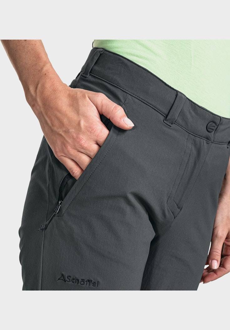 Schöffel Geruchshemmende & bequeme Wanderhose Blitzangebot