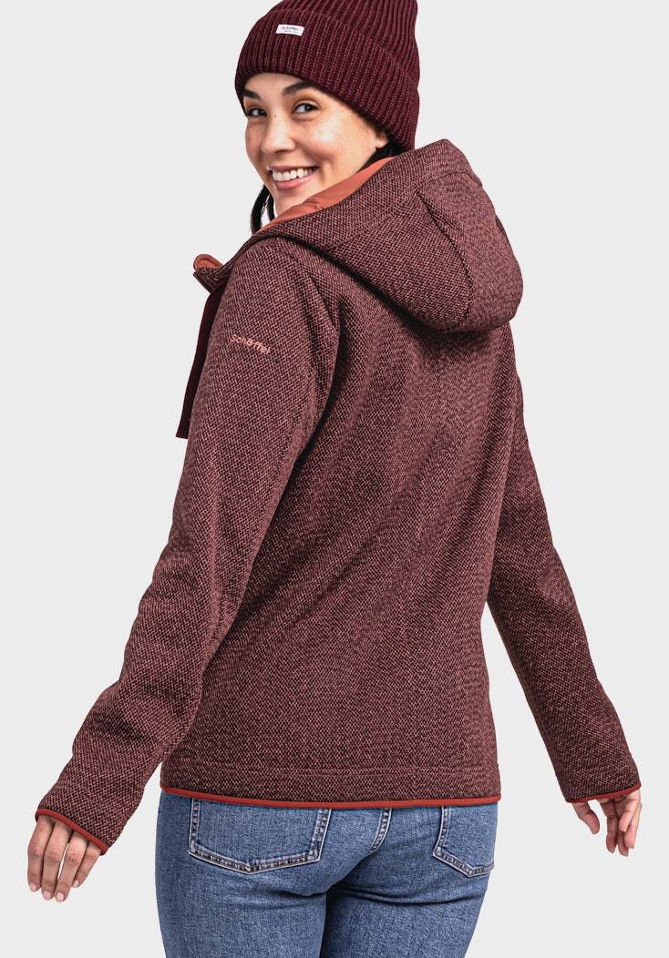 Schöffel Sehr warmer Fleece-Mix Hoody Neuheiten