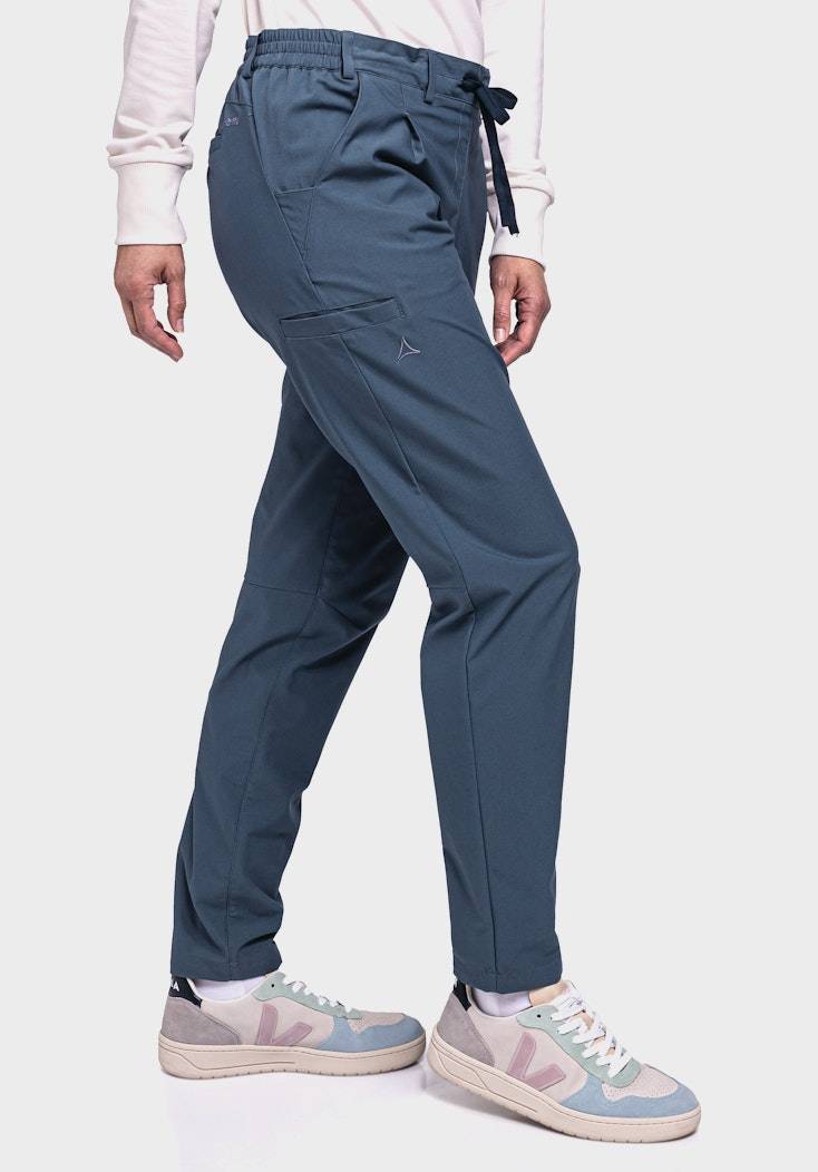 Schöffel Stylische und clevere Freizeithose Saisonale Angebote