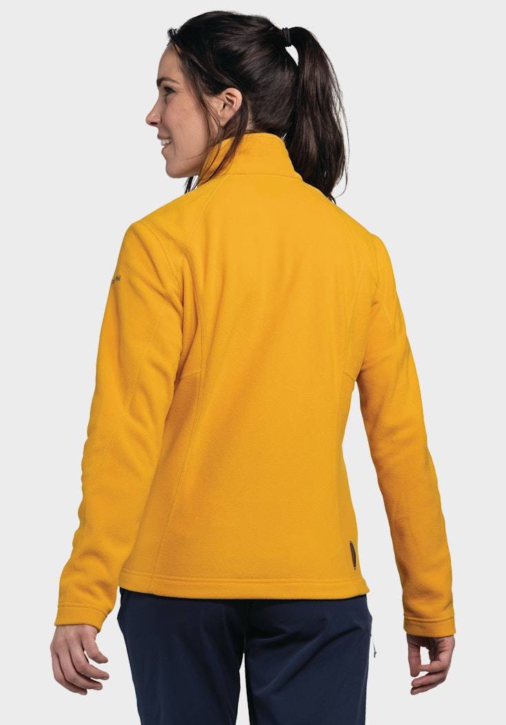 Schöffel Fleece Jacke mit hohem Tragekomfort Räumungsverkauf