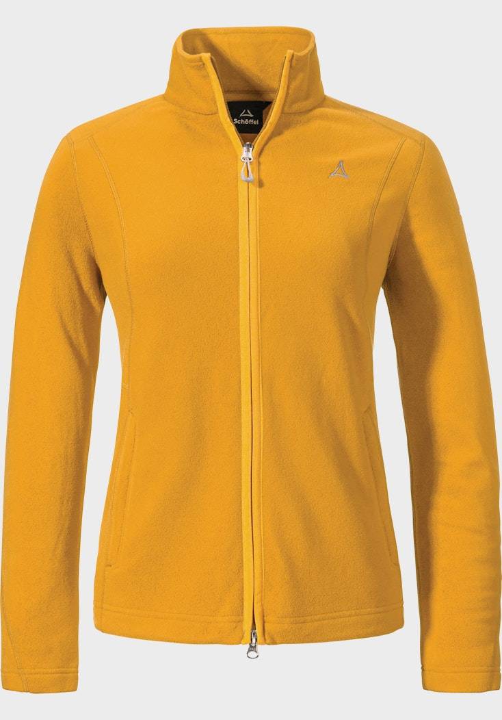 Schöffel Fleece Jacke mit hohem Tragekomfort Räumungsverkauf