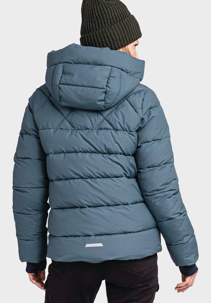 Schöffel Leichte und recycelte Isolationsjacke Kauf eins, bekomm eins gratis