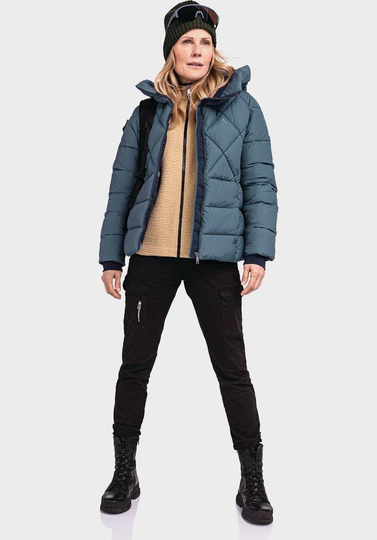 Schöffel Leichte und recycelte Isolationsjacke Kauf eins, bekomm eins gratis