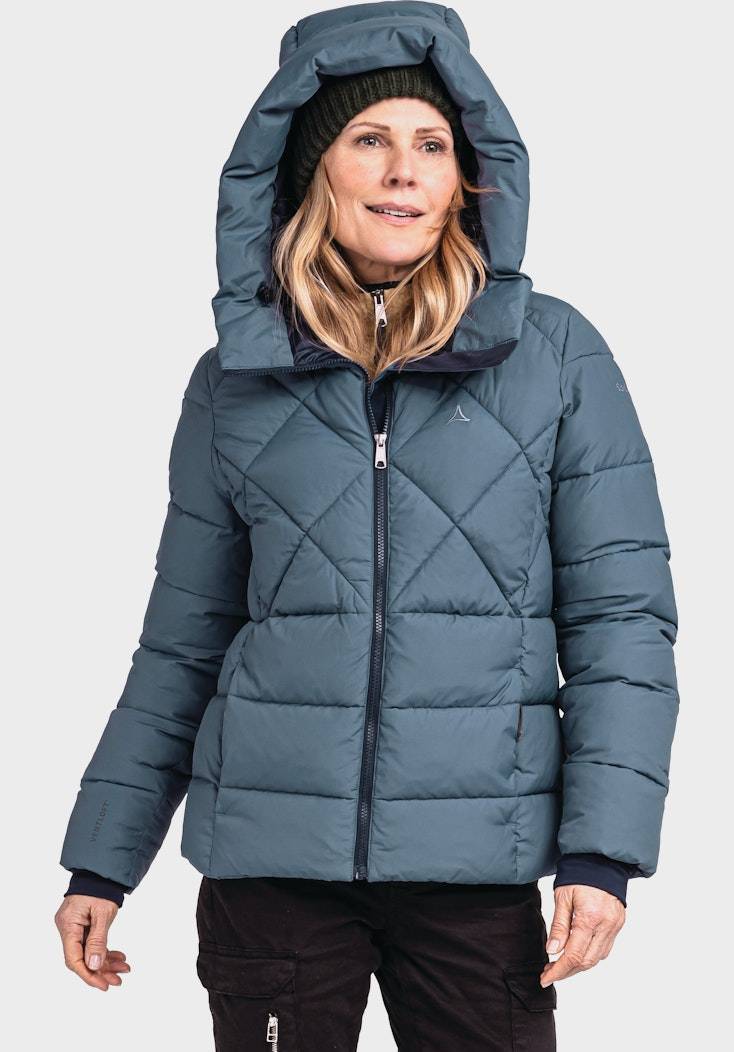 Schöffel Leichte und recycelte Isolationsjacke Kauf eins, bekomm eins gratis