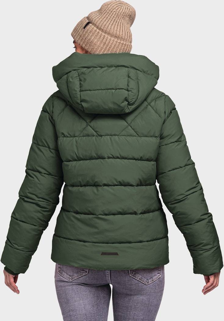 Schöffel Leichte und recycelte Isolationsjacke Tägliche Deals