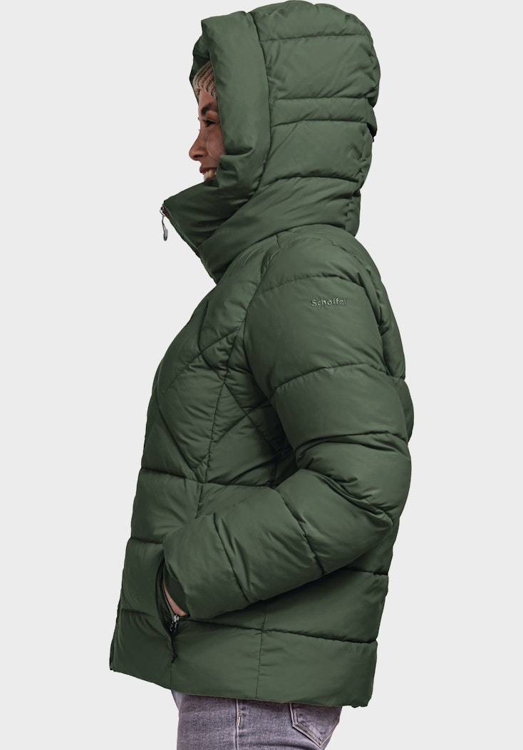 Schöffel Leichte und recycelte Isolationsjacke Tägliche Deals