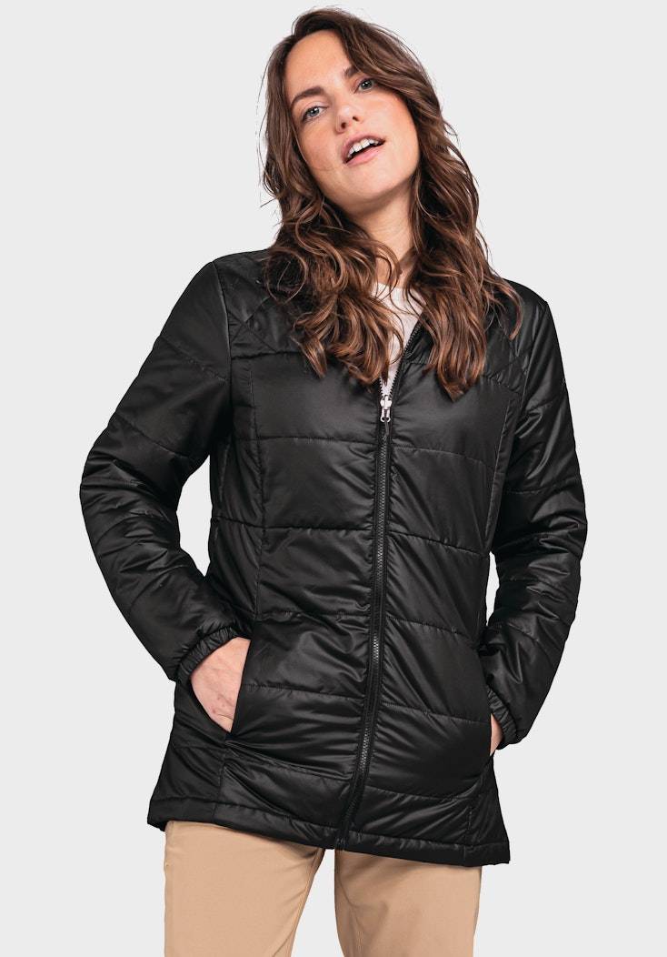 Schöffel Wasserdichter und modischer 3in1 Parka Sonderangebote