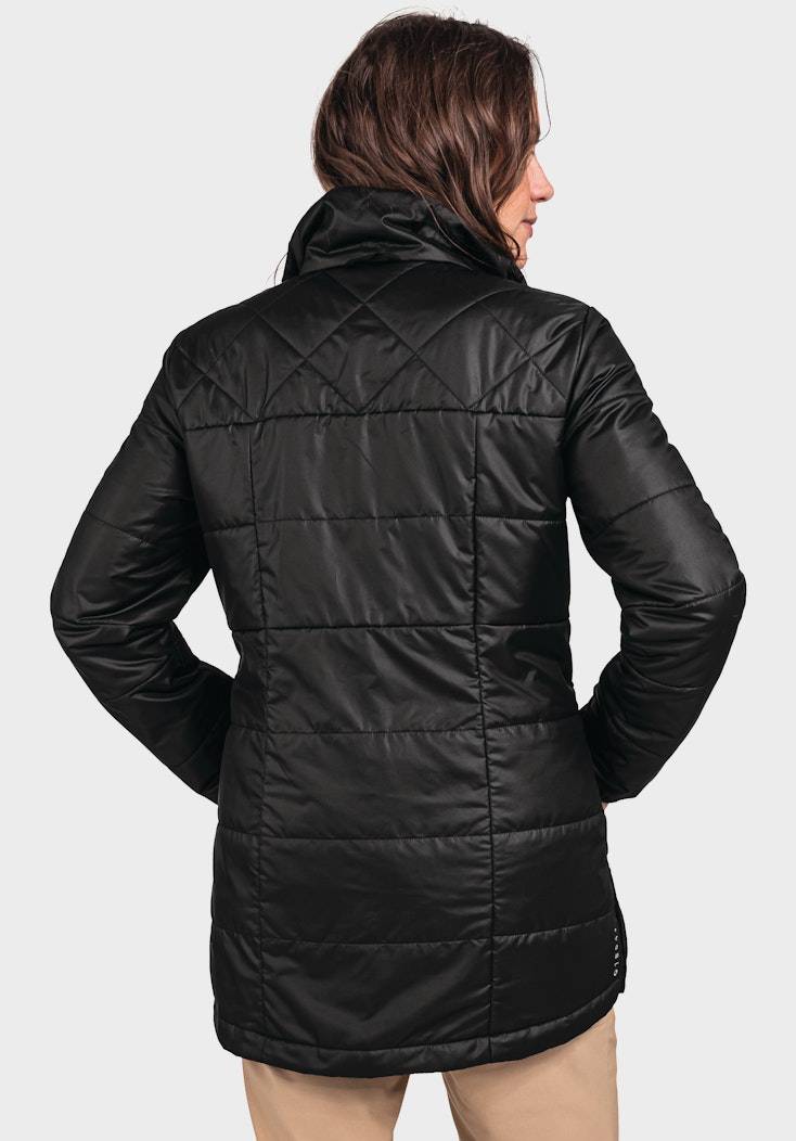 Schöffel Wasserdichter und modischer 3in1 Parka Sonderangebote