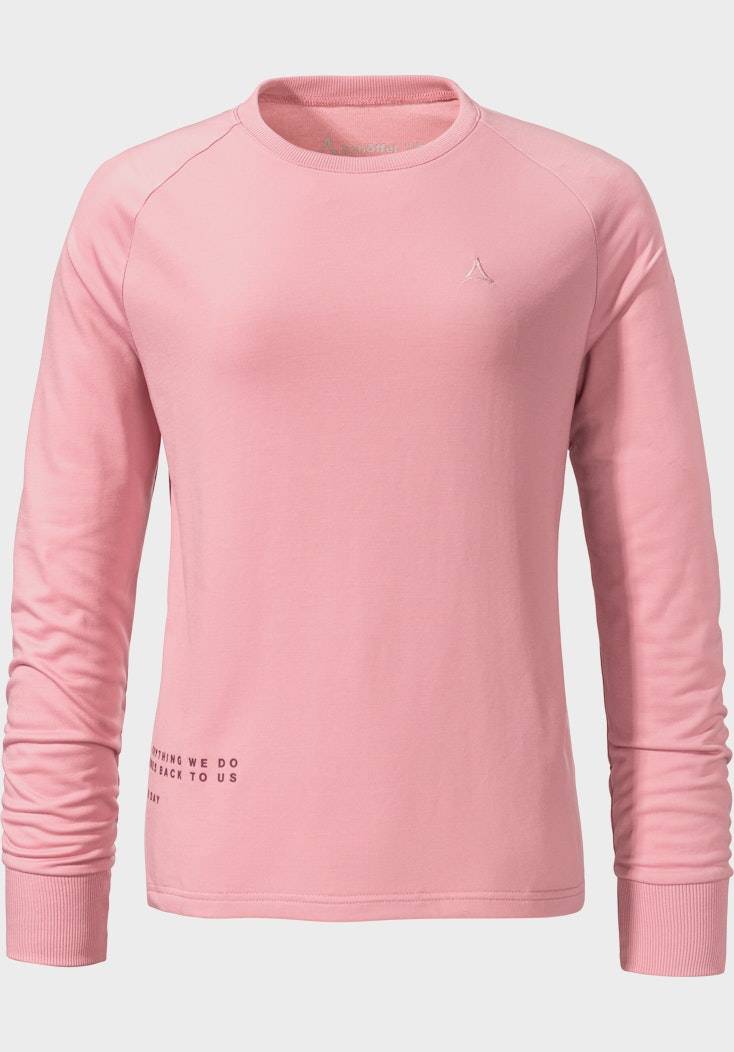 Schöffel Longsleeve mit höchstem Tragekomfort VIP-Rabatte