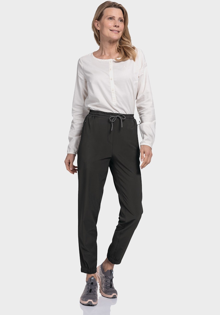 Schöffel Bequeme & wasserabweisende Freizeithose Super Sparpreis