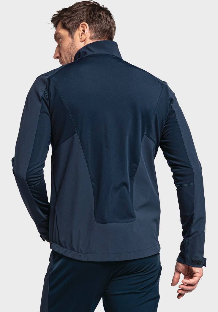 Schöffel Softshell Jacke aus Performance Material Begrenzte Freigabe