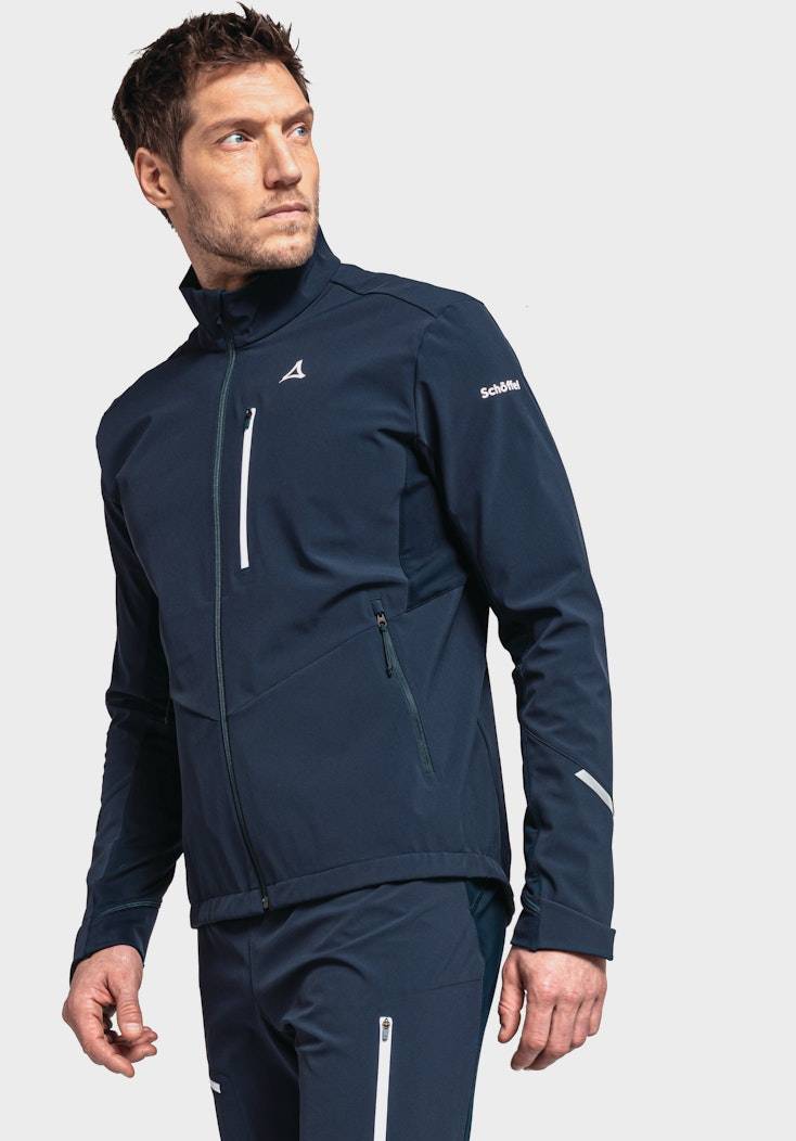 Schöffel Softshell Jacke aus Performance Material Begrenzte Freigabe