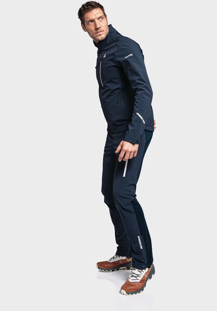Schöffel Softshell Jacke aus Performance Material Begrenzte Freigabe