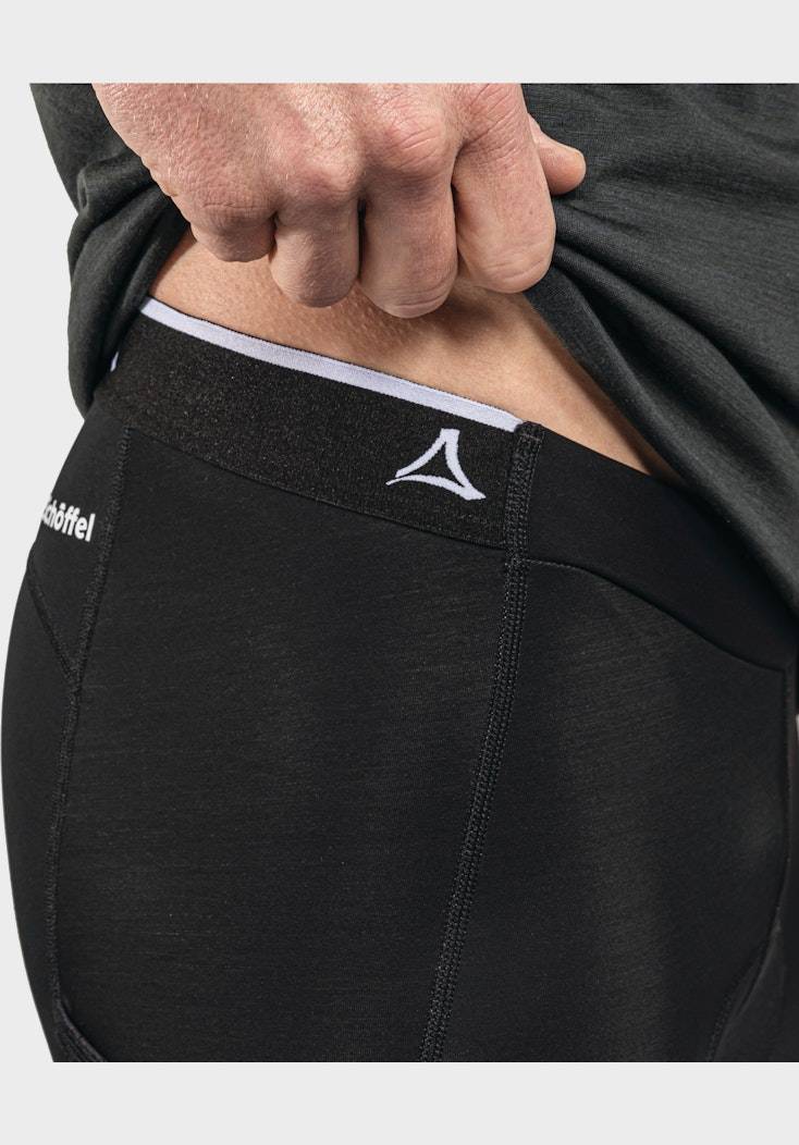 Schöffel Wärmende Unterziehhose mit 3D-Polster Neueste Stile