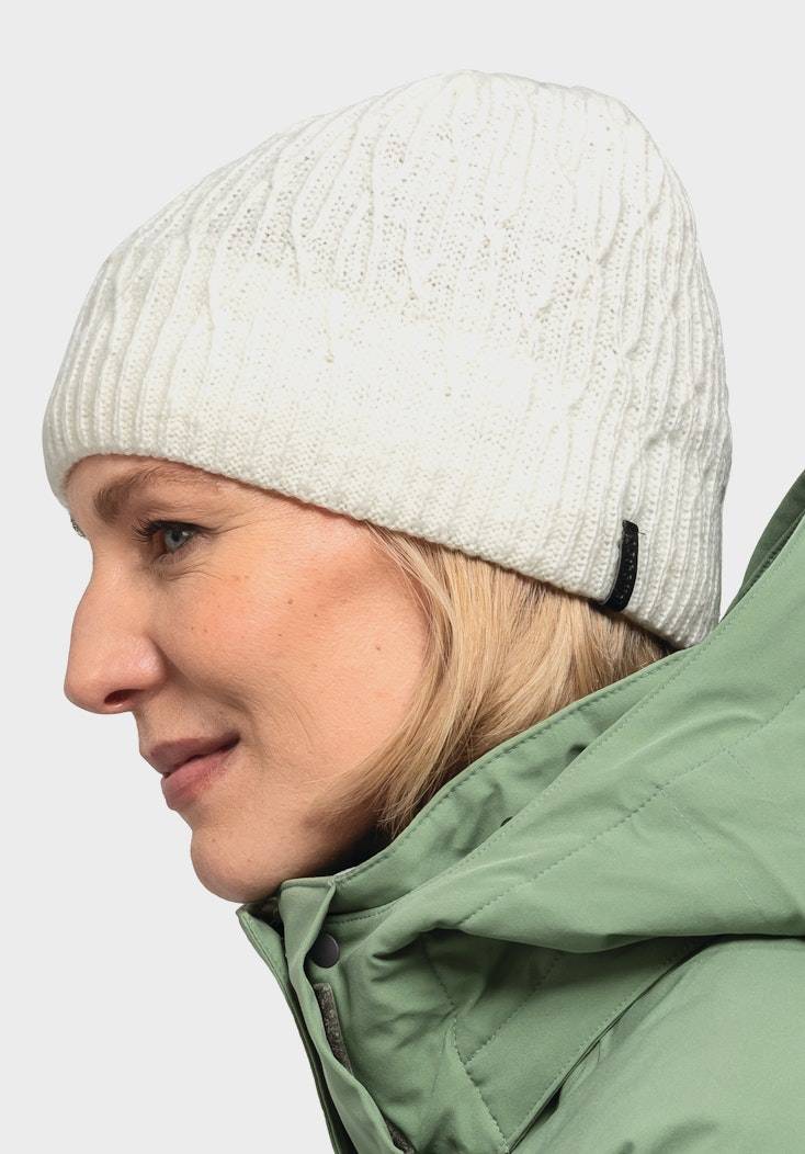 Schöffel Wärmende Strickmütze zum Wandern Letzte 2 Tage