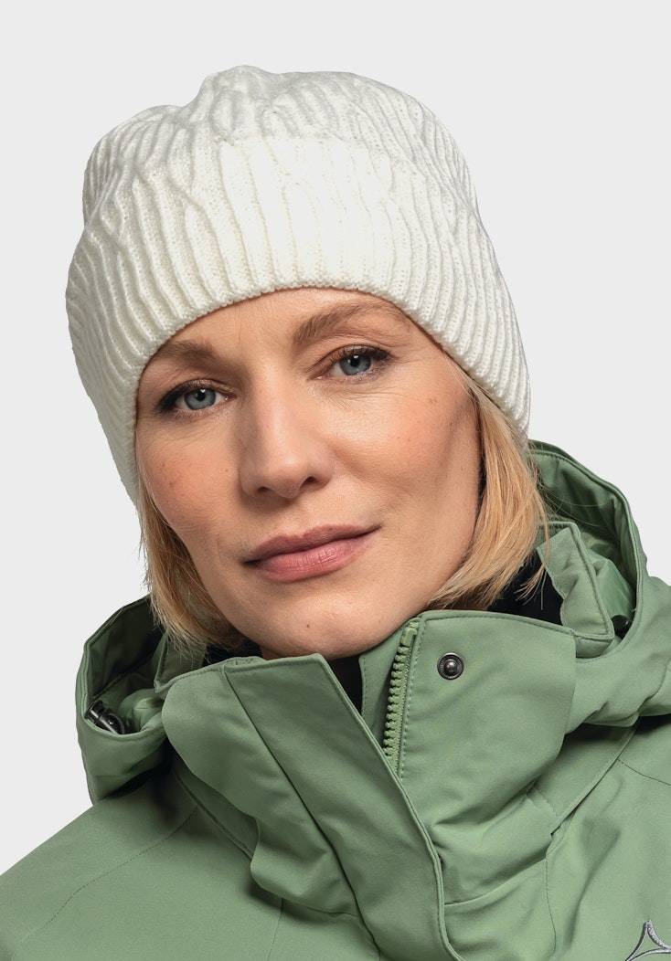 Schöffel Wärmende Strickmütze zum Wandern Letzte 2 Tage