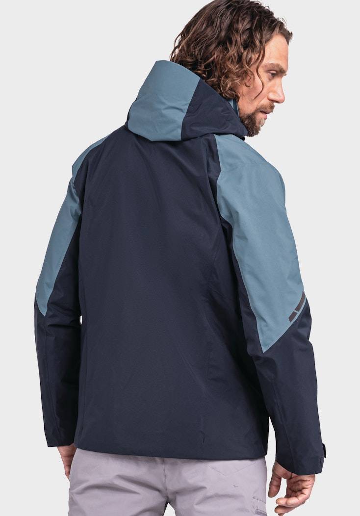 Schöffel Atmungsaktive GORE-TEX Wanderjacke Letzter Tag