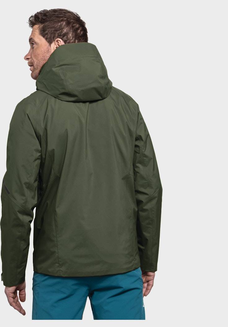 Schöffel Atmungsaktive GORE-TEX Wanderjacke Zeitbegrenzte Promotion