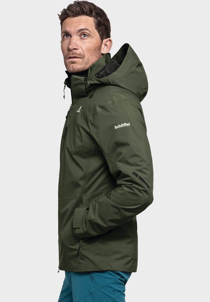 Schöffel Atmungsaktive GORE-TEX Wanderjacke Zeitbegrenzte Promotion