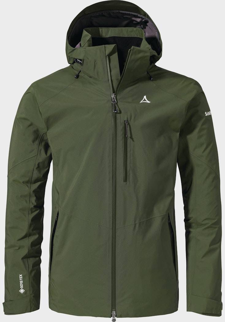 Schöffel Atmungsaktive GORE-TEX Wanderjacke Zeitbegrenzte Promotion