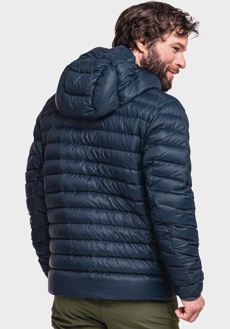 Schöffel Extrem leichte und wärmende Daunenjacke Bis zu 50% Rabatt