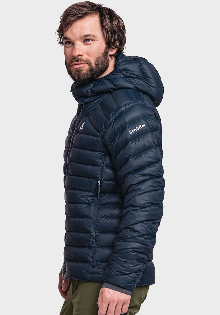 Schöffel Extrem leichte und wärmende Daunenjacke Bis zu 50% Rabatt