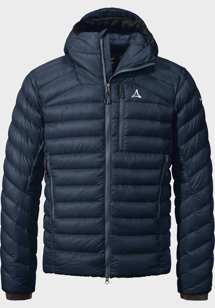 Schöffel Extrem leichte und wärmende Daunenjacke Bis zu 50% Rabatt