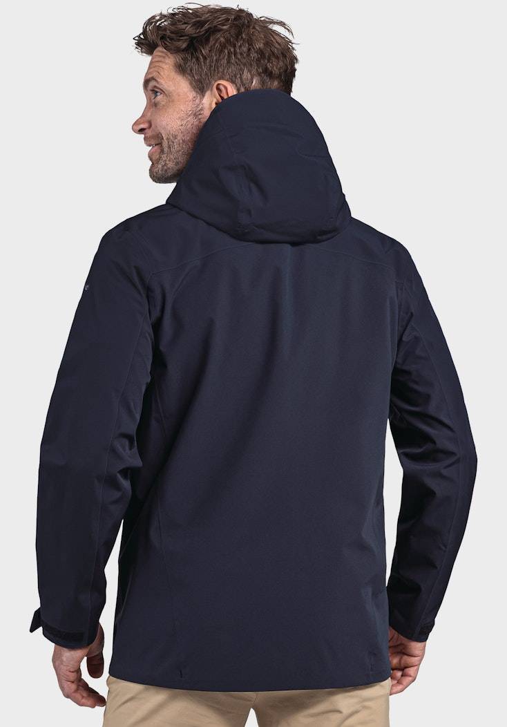 Schöffel Super atmungsaktive Wanderjacke Nur für heute