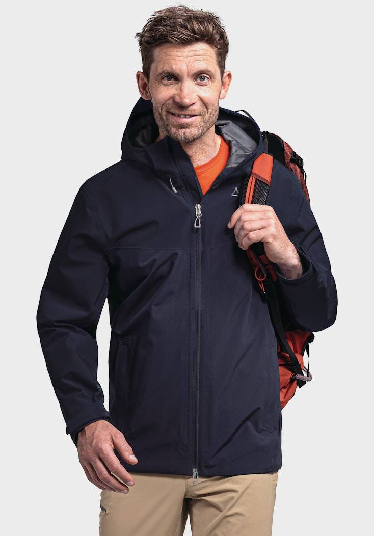Schöffel Super atmungsaktive Wanderjacke Nur für heute