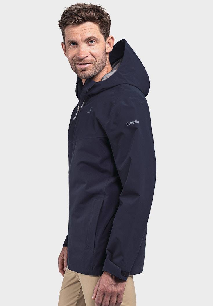 Schöffel Super atmungsaktive Wanderjacke Nur für heute