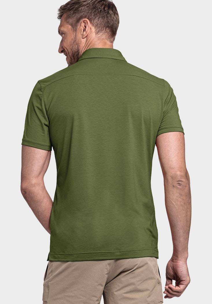 Schöffel Schnell trocknendes Polo Shirt Sonderangebot der Fabrik