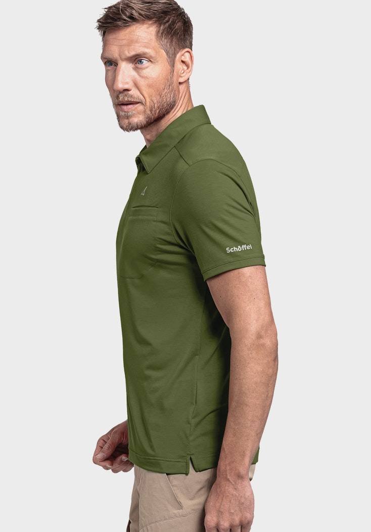 Schöffel Schnell trocknendes Polo Shirt Sonderangebot der Fabrik