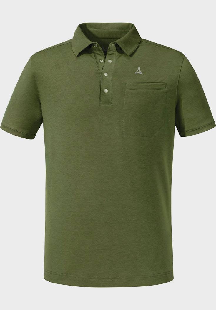 Schöffel Schnell trocknendes Polo Shirt Sonderangebot der Fabrik