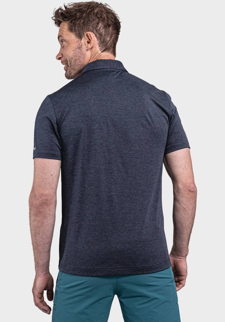 Schöffel Umweltfreundliches & stylisches Polo Vierteljährliche Förderung