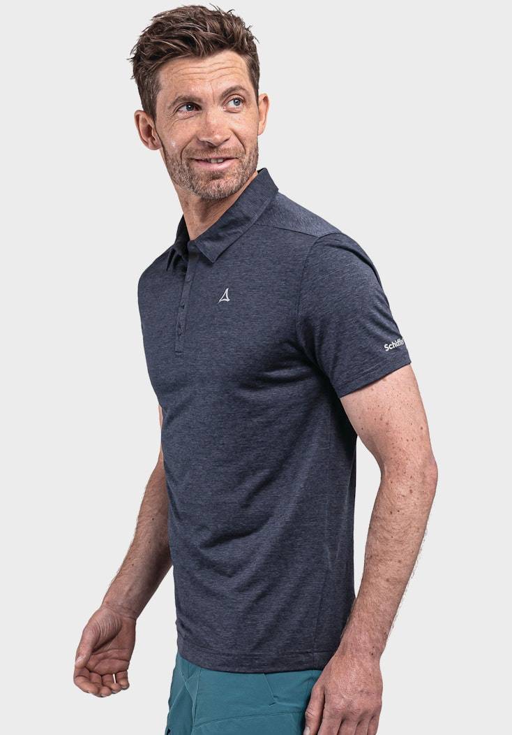 Schöffel Umweltfreundliches & stylisches Polo Vierteljährliche Förderung