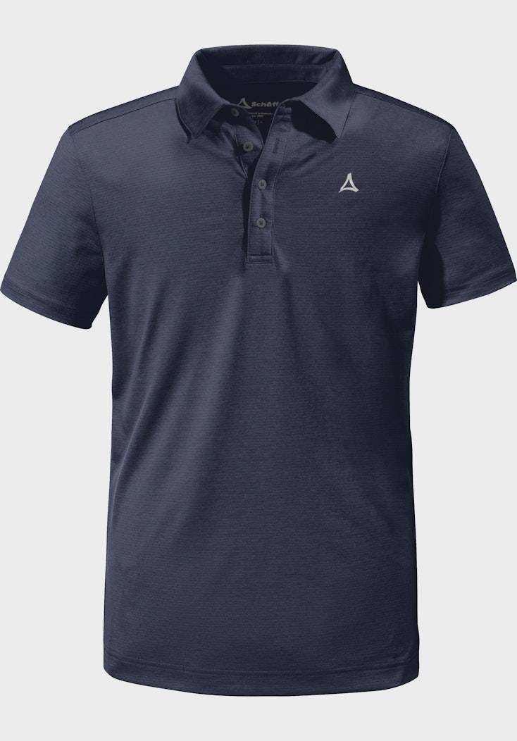 Schöffel Umweltfreundliches & stylisches Polo Vierteljährliche Förderung