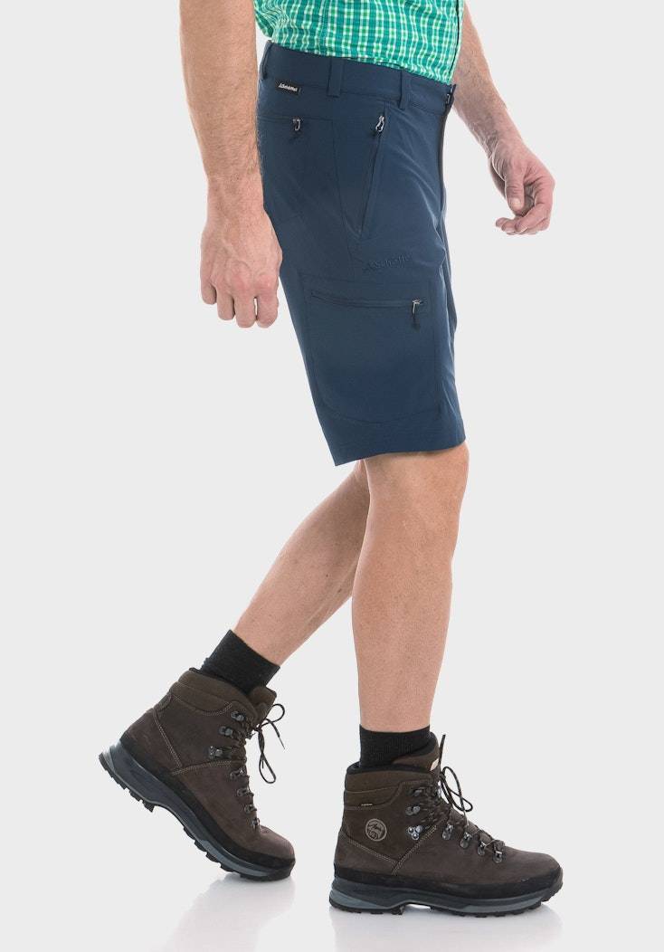 Schöffel Leichte Wandershorts mit 4-Wege Stretch Discount Store für neue Produkte