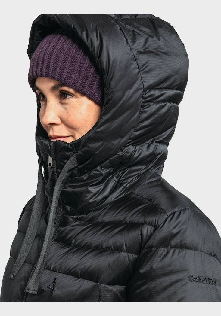 Schöffel Stylischer & super leichter Daunen Mantel Begrenzt auf 3 Tage