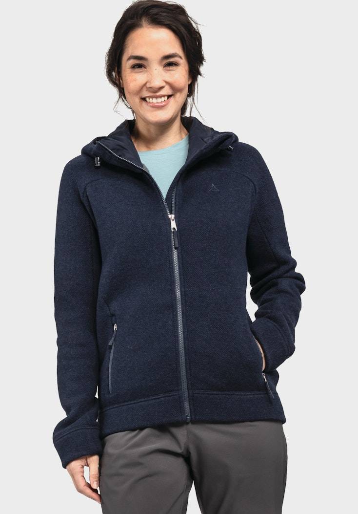 Schöffel Superwarmes Fleece mit Naturfaser