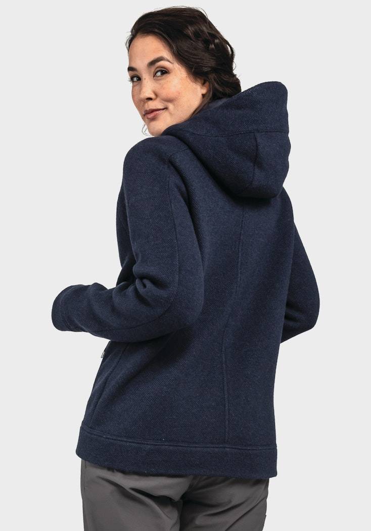 Schöffel Superwarmes Fleece mit Naturfaser Speichern exportieren