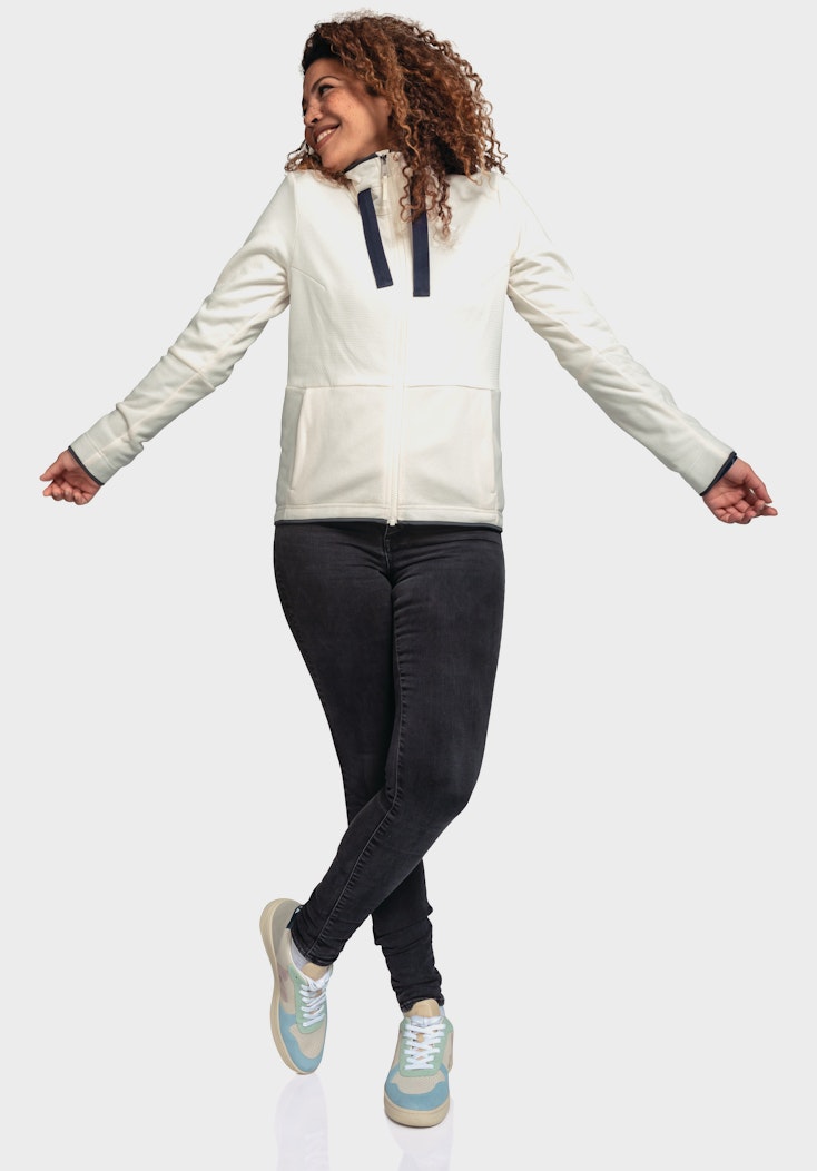 Schöffel Zeitlose sowie wärmende Fleece Jacke Black Friday Preise