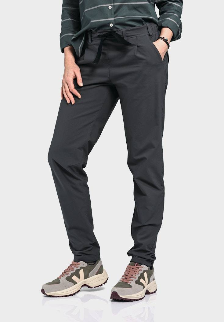 Schöffel Stylische und clevere Freizeithose