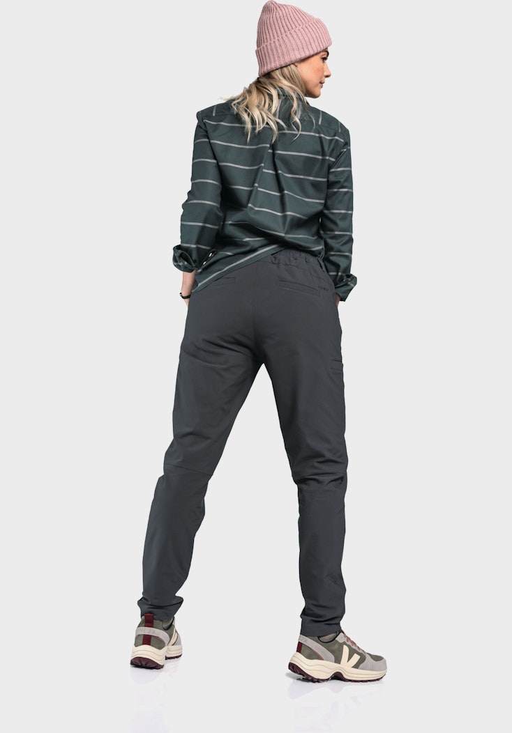 Schöffel Stylische und clevere Freizeithose zollfrei