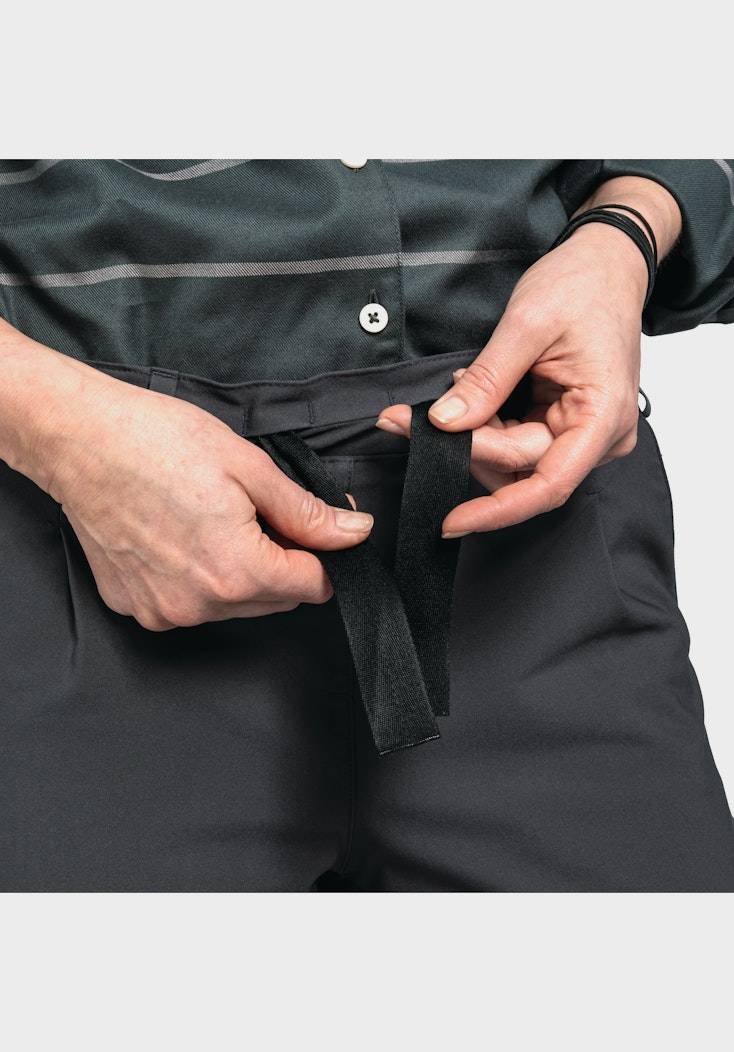 Schöffel Stylische und clevere Freizeithose zollfrei