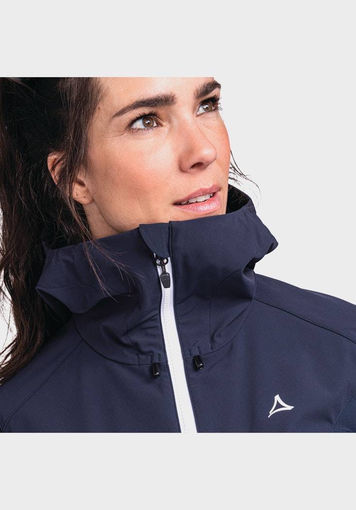 Schöffel Funktionale Softshelljacke für Skitouren 50% Rabatt für begrenzte Zeit