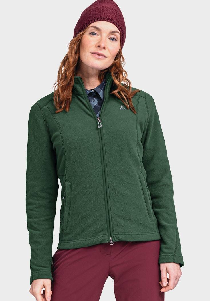 Schöffel Fleece Jacke mit hohem Tragekomfort