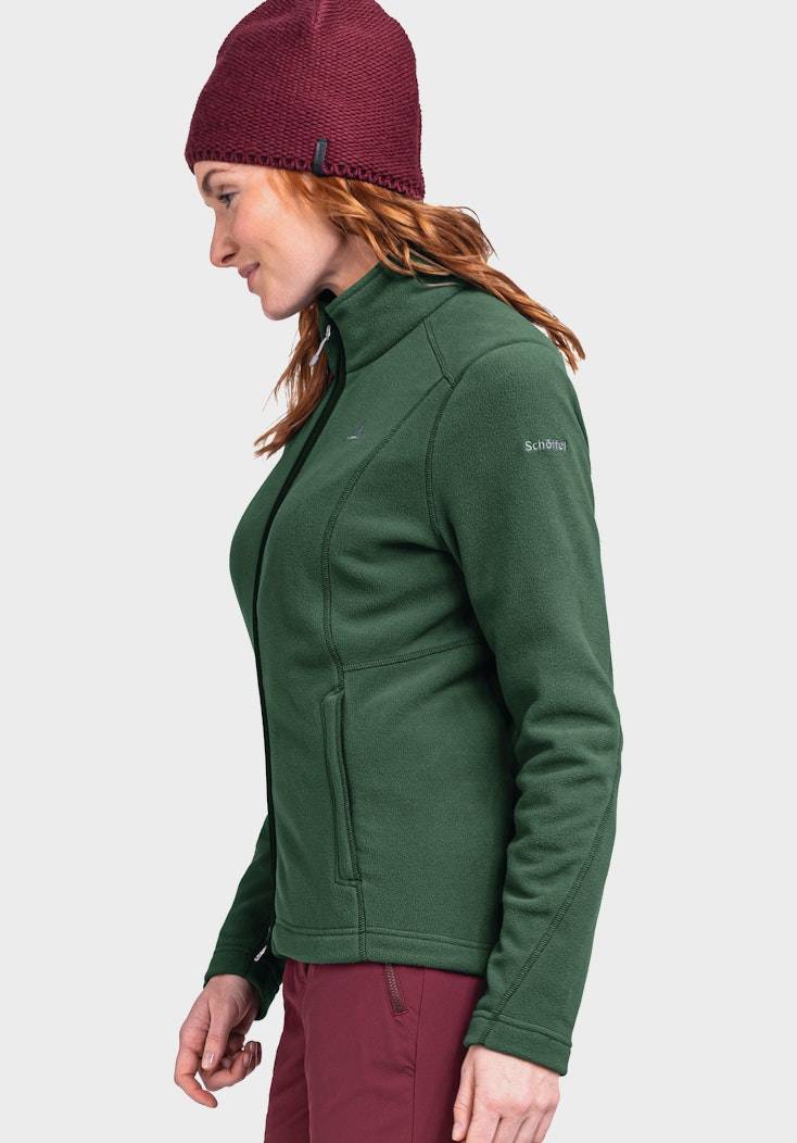 Schöffel Fleece Jacke mit hohem Tragekomfort Rabatte dieses Monats