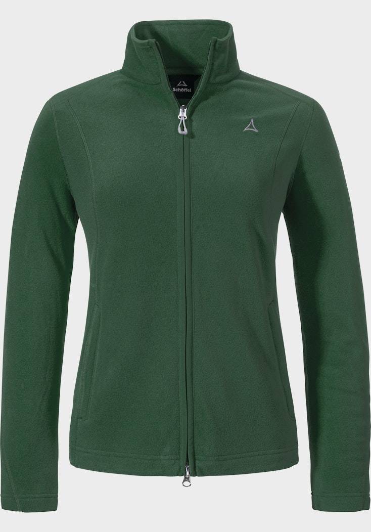 Schöffel Fleece Jacke mit hohem Tragekomfort Rabatte dieses Monats