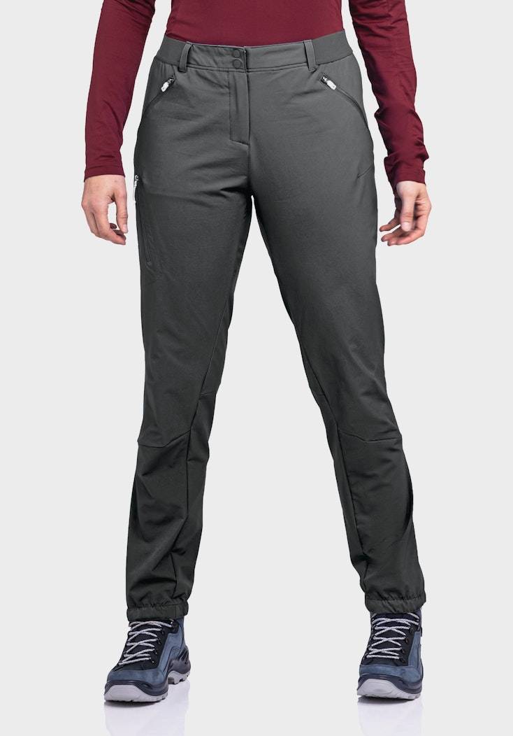 Schöffel Technische und wärmende Wanderhose