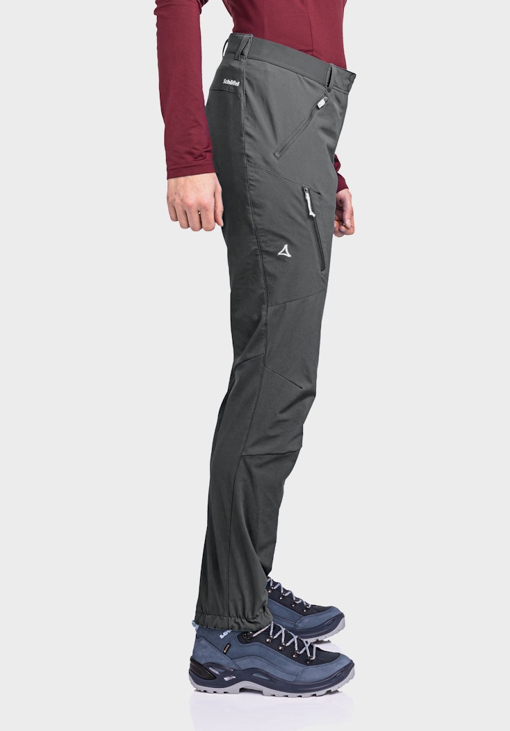 Schöffel Technische und wärmende Wanderhose 2025